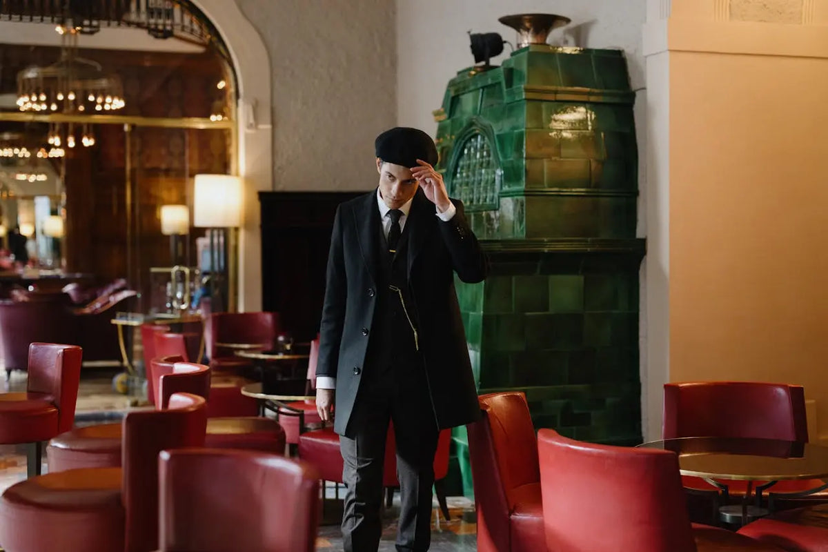 Dr.-John-H.-Watson The Sherlock Holmes Company
