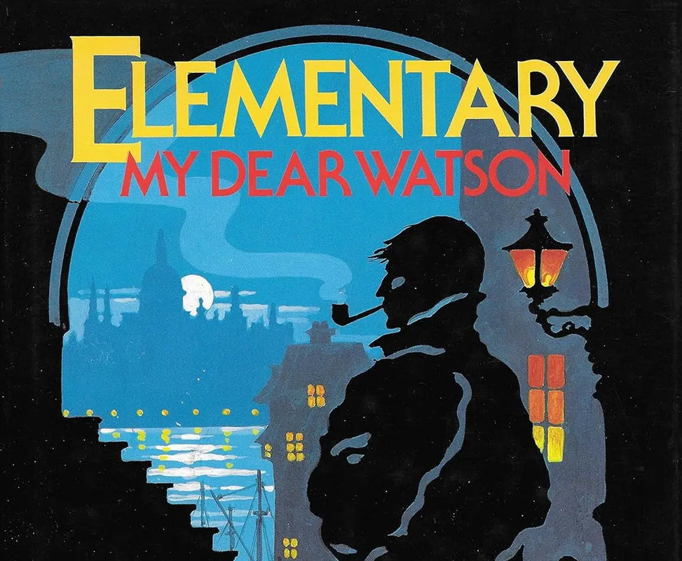 elementary my dear watson