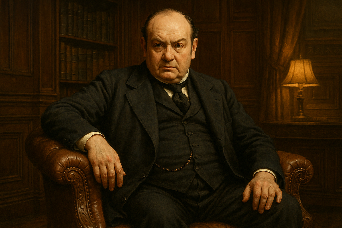 Mycroft Holmes
