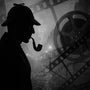 Sherlock Holmes from the movie screen to tv