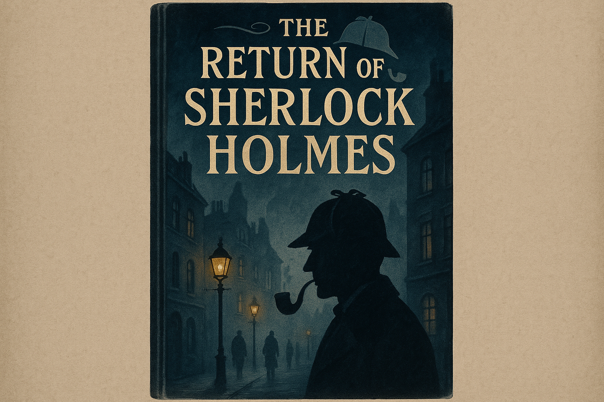 The Return of Sherlock Holmes