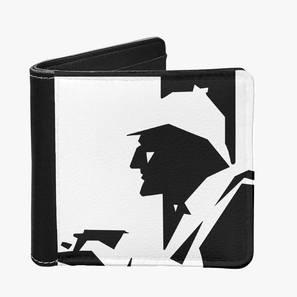 Sherlock Holmes Wallet | Watson Leather Wallet | Sherlock Holmes