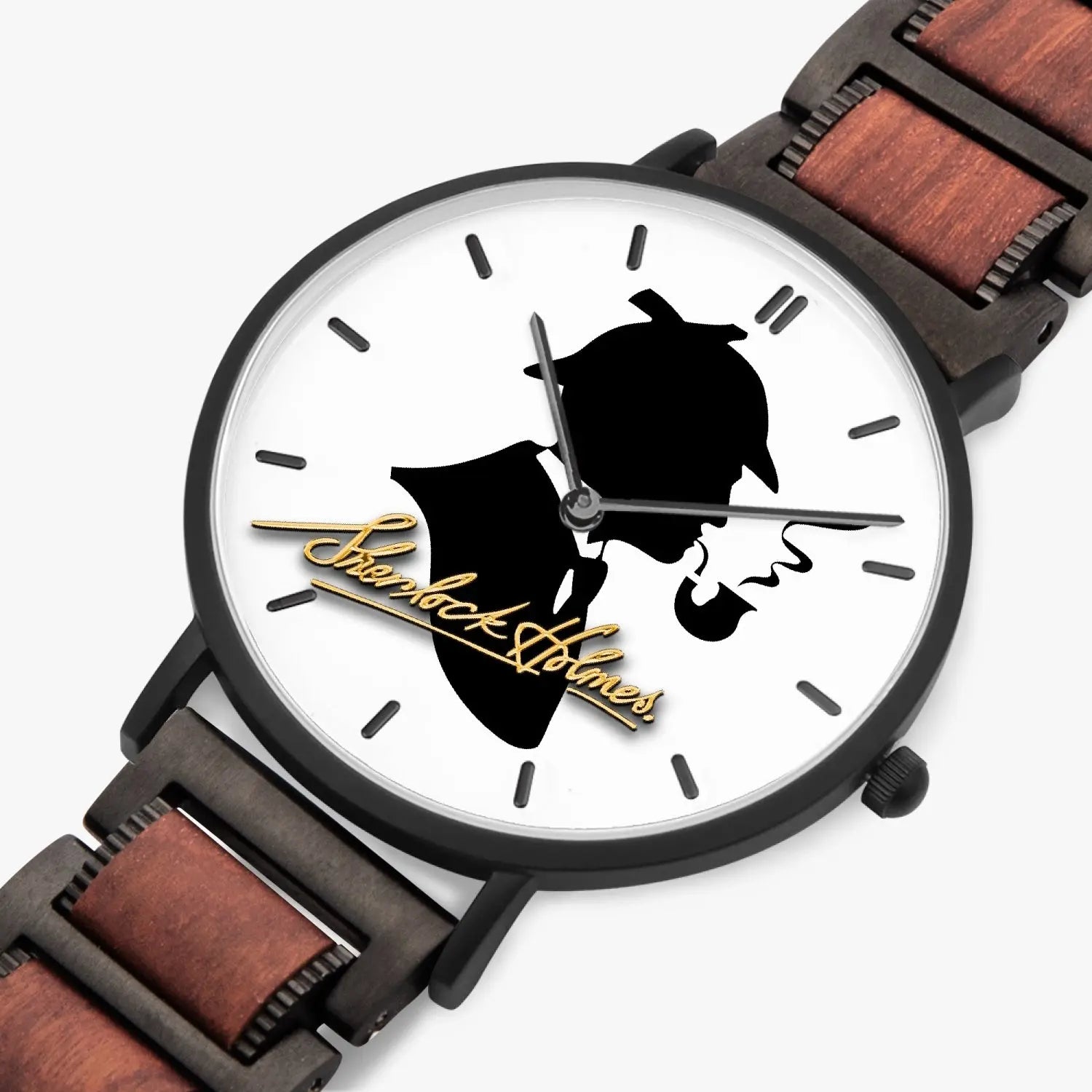 Sherlock Series Watch Sherlock Sherlock Holmes Quartz Watch