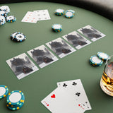 Sherlock Holmes - London Street Scene - Poker Cards - The Sherlock Holmes Company