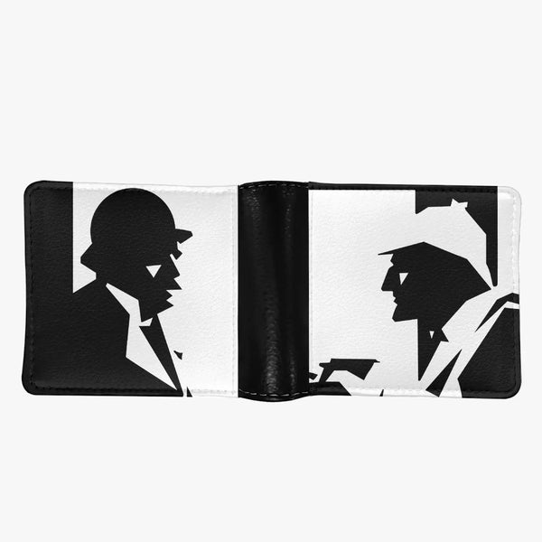 Sherlock Holmes Wallet | Watson Leather Wallet | Sherlock Holmes
