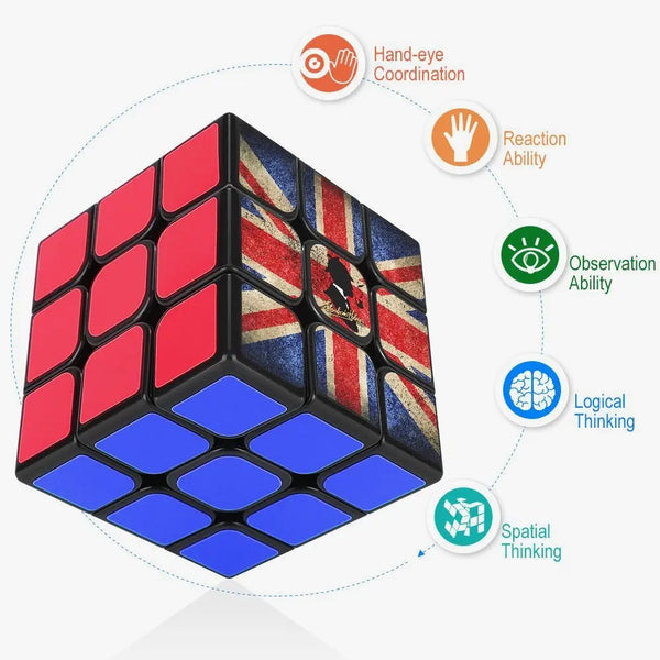Sherlock Rubik's Cube | Holmes Rubik's Cube | Sherlock Holmes
