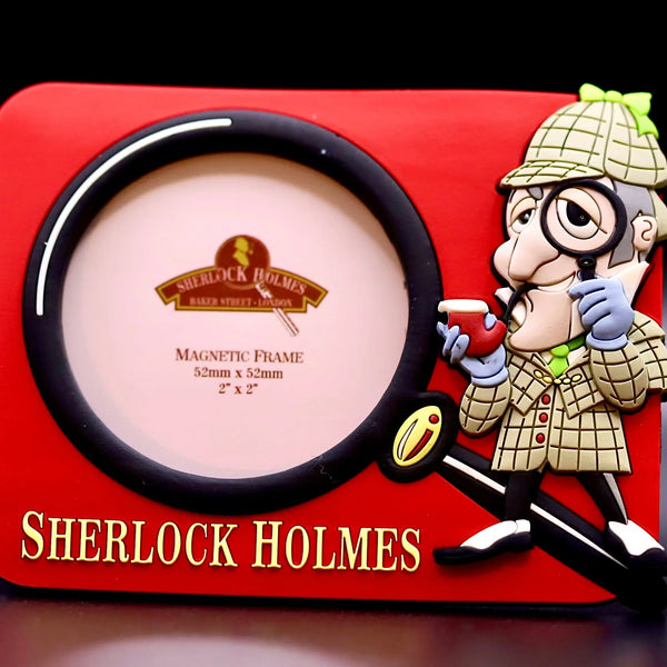 Magnetic Picture Frame | Best Picture Frames | Sherlock Holmes