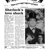 The Sherlock Holmes Gazette - Issue 03 - Digital Download - The Sherlock Holmes Company