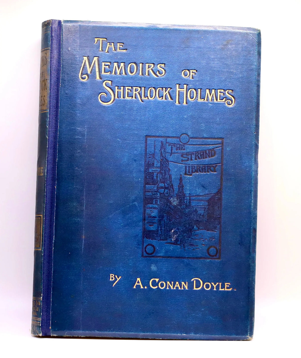 The Memoirs of Sherlock Holmes DVD | Sherlock Holmes