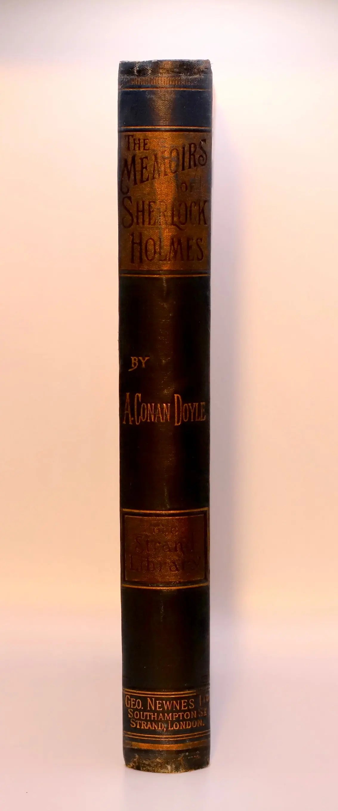 The Memoirs of Sherlock Holmes DVD | Sherlock Holmes