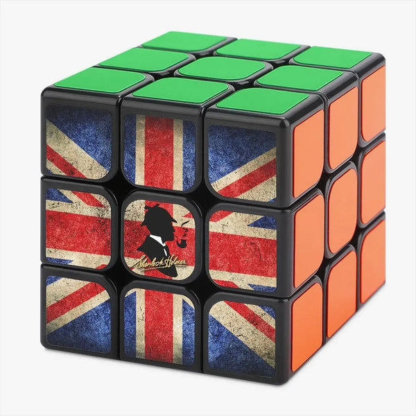 Sherlock Rubik's Cube | Holmes Rubik's Cube | Sherlock Holmes