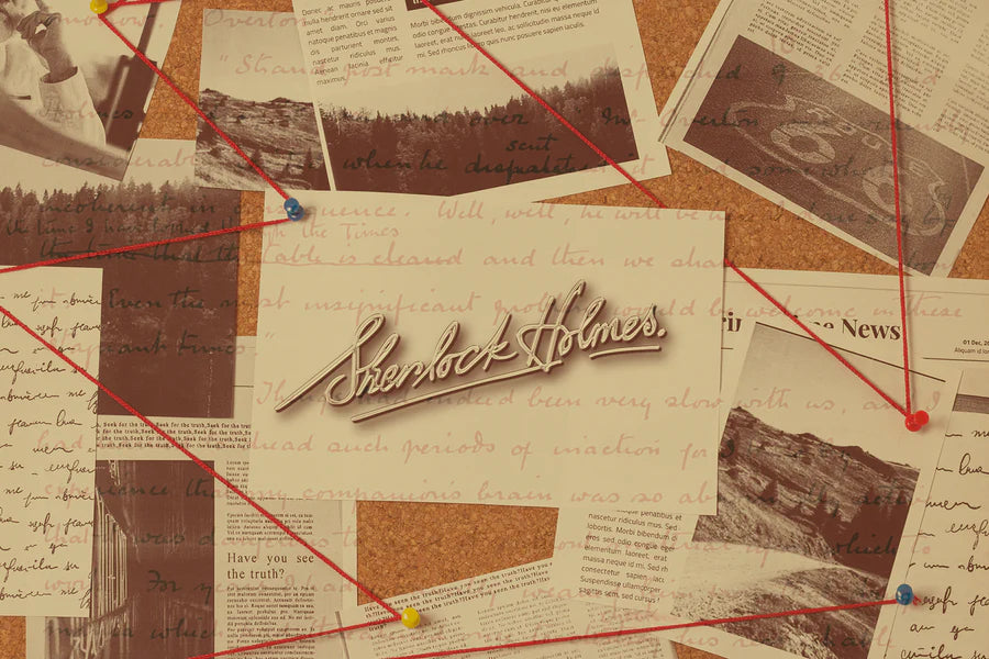 Sherlock Holmes | Official Site