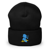 Cuffed  Signature Beanie | Holmes Signature Beanie | Sherlock Holmes