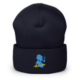 Cuffed  Signature Beanie | Holmes Signature Beanie | Sherlock Holmes
