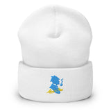Cuffed  Signature Beanie | Holmes Signature Beanie | Sherlock Holmes