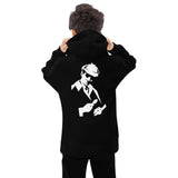 Kids Sherlock Holmes Classic fleece hoodie - The Sherlock Holmes Company