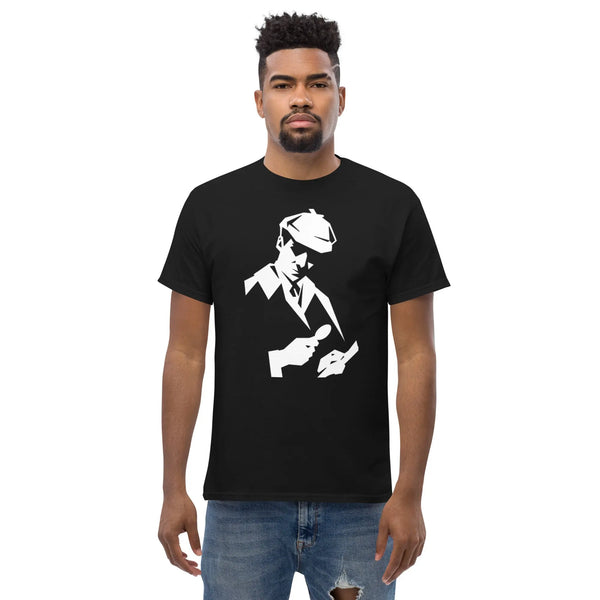 Men's classic tee - The Sherlock Holmes Company