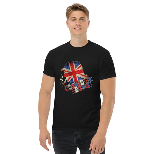 Sherlock T-shirt - The Sherlock Holmes Company