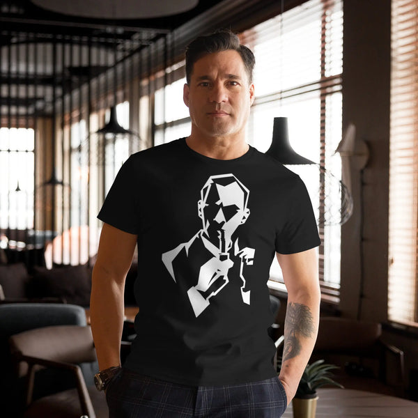 Men's Premium T-Shirt | Holmes Cotton T-Shirt | Sherlock Holmes