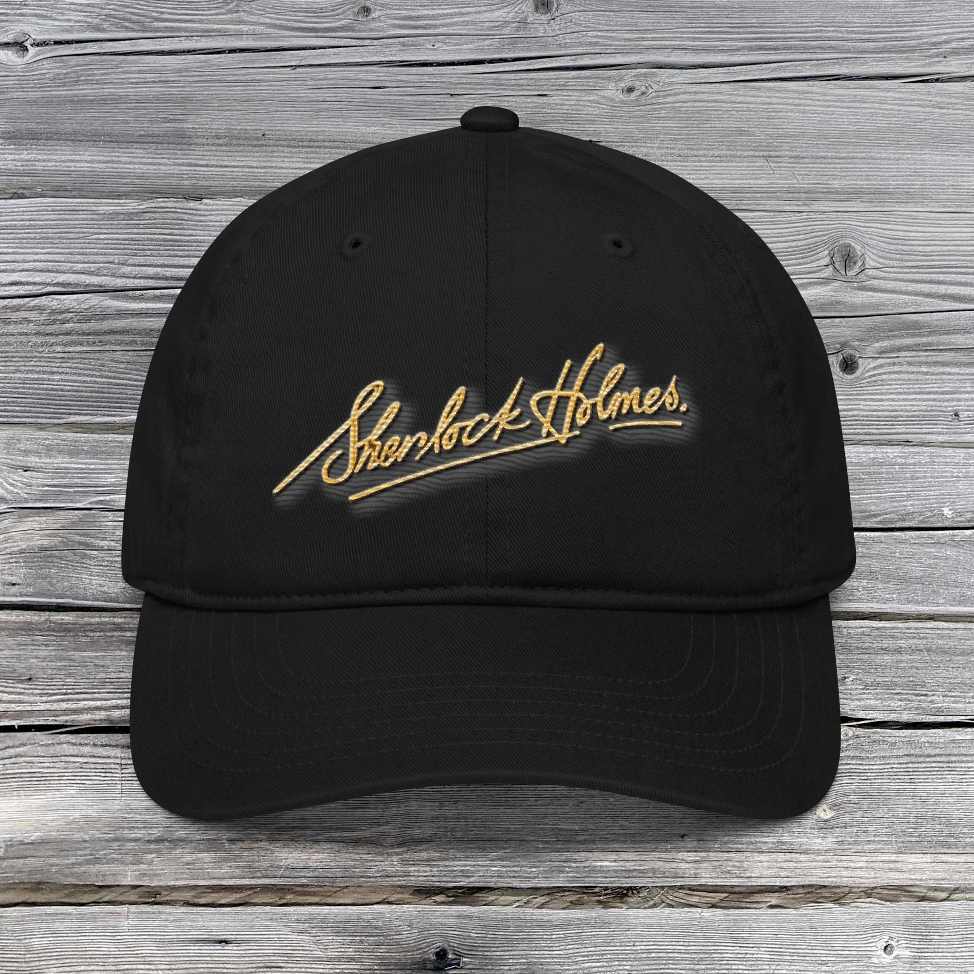 Sherlock Holmes Signature Collection Classic Dad Hat