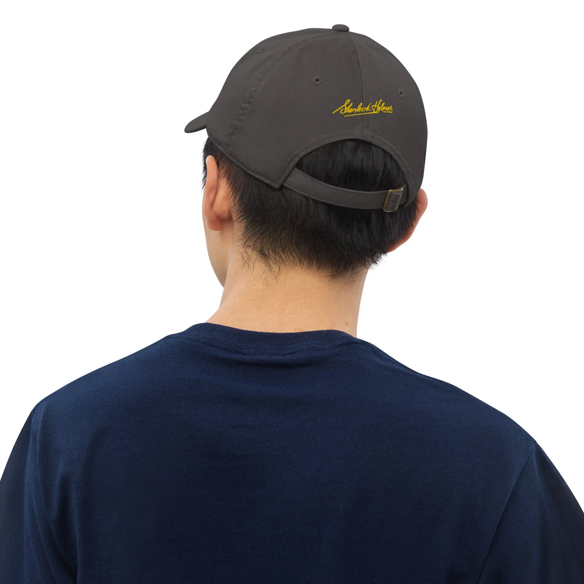 Sherlock Holmes Cap | Holmes Baseball Cap | Sherlock Holmes