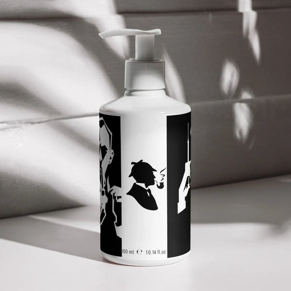 Sherlock Holmes Hand & Body Wash | Sherlock Holmes