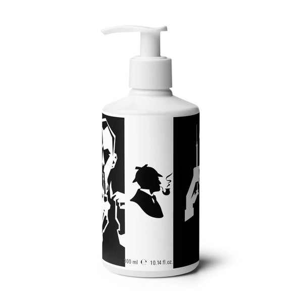 Sherlock Holmes Hand & Body Wash | Sherlock Holmes