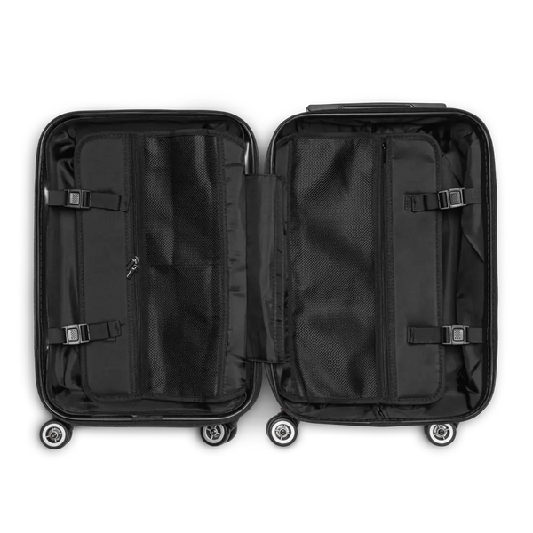 Sherlock Holmes - Just Deduce It - Hard-shell suitcase The Sherlock Holmes Company