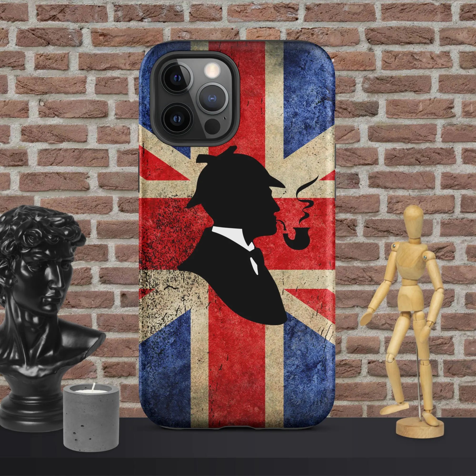 Sherlock Holmes - Union Jack Sherlock Holmes - Union Jack
