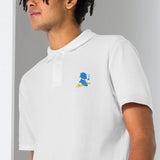 Classic Polo Shirt | Unisex Polo Shirt | Sherlock Holmes