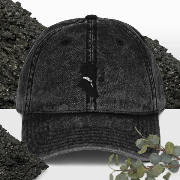 Camouflage Vintage Cap | Cotton Twill Cap | Sherlock Holmes