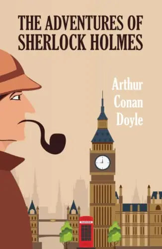 The Adventures of Sherlock Holmes Poster | Sherlock Holmes