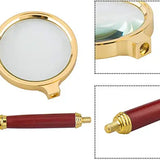 Handheld Magnifier Glass | Magnifying Glass | Sherlock Holmes