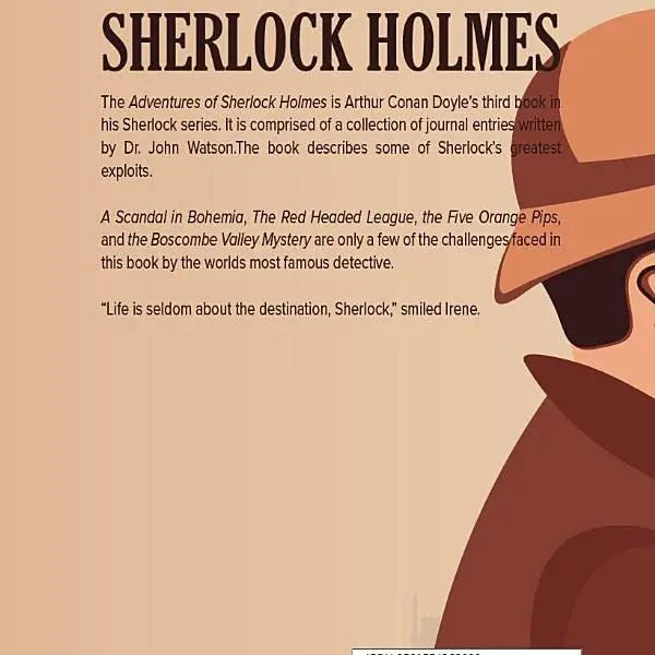 The Adventures of Sherlock Holmes Poster | Sherlock Holmes