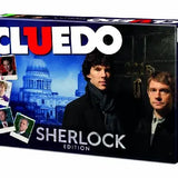 Cluedo Board Game | Cluedo Board Edition Game | Sherlock Holmes