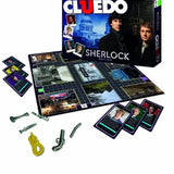 Cluedo Board Game | Cluedo Board Edition Game | Sherlock Holmes