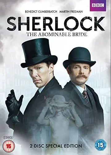 Abominable Bride DVD | Dr. Watson Movie DVD | Sherlock Holmes