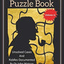 Sherlock Puzzle Book (Volume 1): Unsolved Cases And Riddles Documented By Dr John Watson (Mildred's Sherlock Puzzle Book Series) - The Sherlock Holmes Company