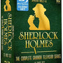 Sherlock Holmes: Complete Series [Blu-ray] [US Import] - sherlock holmes