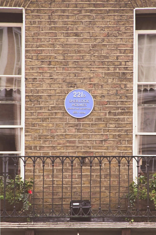 221B-Baker-Street The Sherlock Holmes Company