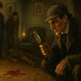 Sir-Arthur-Conan-Doyle The Sherlock Holmes Company