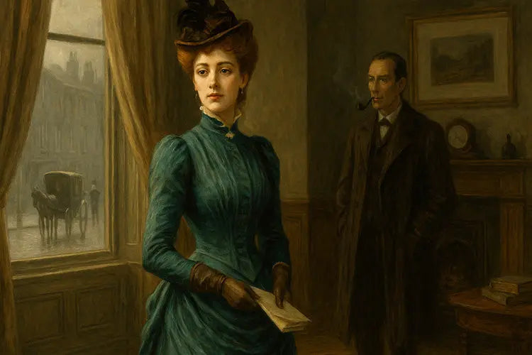 Mrs.-Hudson The Sherlock Holmes Company