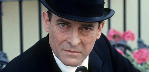 Jeremy Brett’s Holmes Legacy: The Tortured Mind of Jeremy Brett - The Sherlock Holmes Company