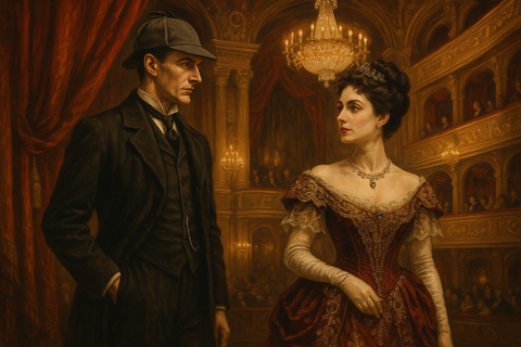 A Scandal in Bohemia | Sherlock Holmes