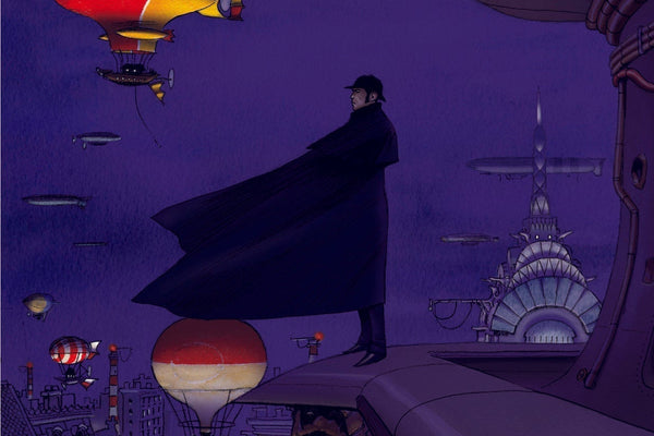 Unlocking the Origins of Gotham's Dark Knight