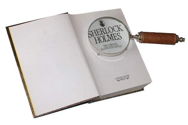 Embrace Your Inner Sleuth with Must-Have Sherlock Holmes Merchandise - The Sherlock Holmes Company
