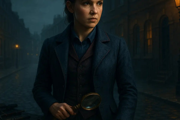 Enola Holmes