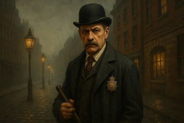 inspector lestrade