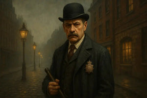 Inspector-Lestrade The Sherlock Holmes Company