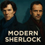 modern sherlock holmes